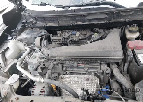 2018 Nissan Rogue Sv z USA, uszkodzony, nr VIN KNMAT2MV3JP591916